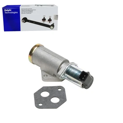 Válvula de control de aire de ralentí de inyección de combustible Delphi para Ford Ranger 1990-1994 4,0 L V6 Foto 1 de 4