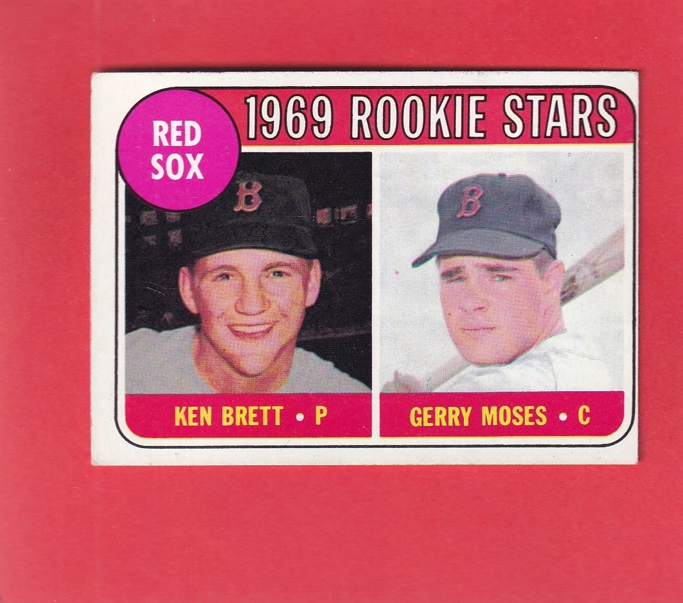 1969 Topps Baseball (#333-609) - Pick A Card, F-MT condition - Image 1 of 1