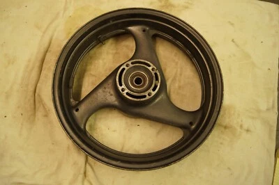 Llanta trasera recta 88-97 Suzuki Katana GSX600F 750F 64111-34C01-12R 17x4,5 Foto 1 de 4