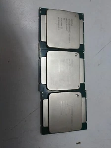 Intel Xeon E5-2660 V3 2.6 GHz 10-Core SR1XR LOT OF 3 - Picture 1 of 3