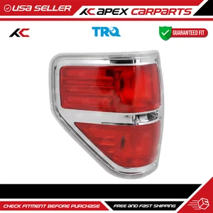 New Driver Side Tail Light Assembly For 2009-2014 Ford F-150 - Foto 1 di 6