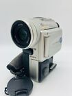Sony Handycam DCR-PC100 Kamera MiniDv Kamera wideo Japonia Srebrny rejestrator