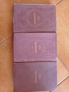 Alfieri Tragedie Tre Volumi 1926 - Foto 1 di 11