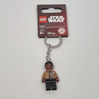 乐高星球大战芬兰人迷你人偶迪士尼钥匙链 (2018) 853602 * 全新 — 第 1/4 张图片