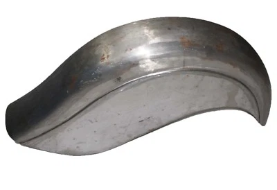 Indian Chief Civilian Plunger Front Skirt Mudguard Fender Post War Model S2u - Image 1 of 4