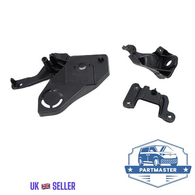 HEADLAMP BRACKET REPAIR KIT FRONT LEFT FOR PEUGEOT 208 2008 MK2 1656169580 - Image 1 of 3