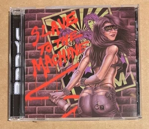Lynam - Slave To The Machine RARE out of print CD '06 - Picture 1 of 3