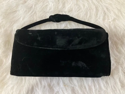 Bolso sin asas vintage de fiesta de boda para mujer de noche.  Perfecto para boda/formal. Foto 1 de 4