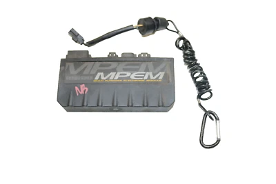 2005 Ski-doo Mxz X 600 Ho Rev Cdi Ecu Ecm caixa de computador e amarração - Imagem 1 de 4