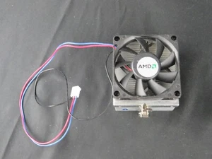 AMD CPU Fan MF087-092 - Cooling Fan - Computer Parts - Afbeelding 1 van 6