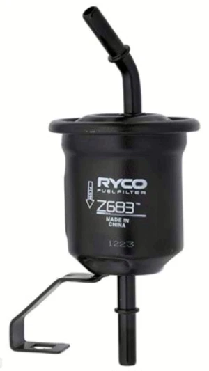 RYCO FUEL FILTER FOR TOYOTA HILUX GGN15R GGN25R GGN120R GGN125R 1GR-FE 4.0L V6 - image 1 of 1