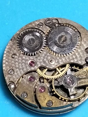 Vertex watch movement 21.8mm. Switzerland made. - Image 1 of 4