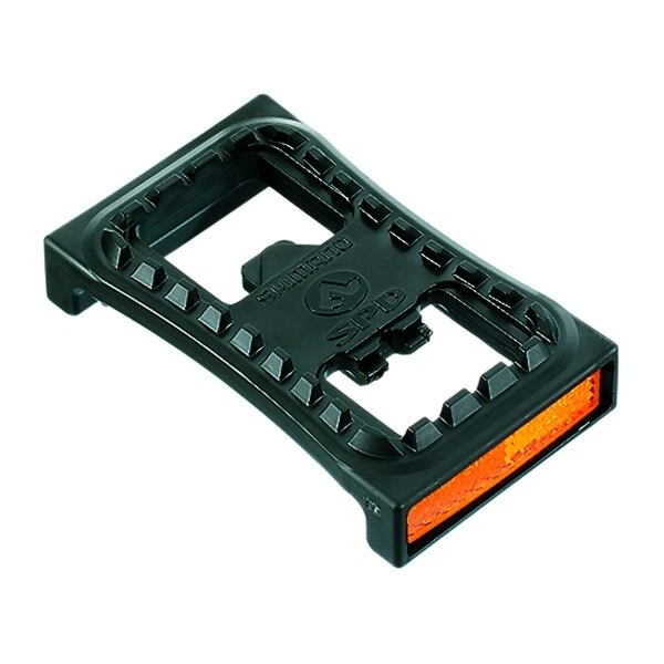 Small Plate Pedals Bike With Reflective Sm pd22 SPD Couple SHIMANO - Image 1 of 1