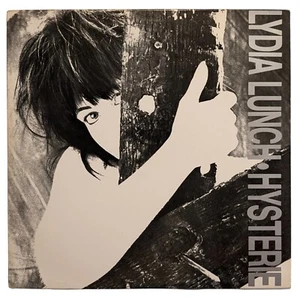 Lydia Lunch Hysterie, 1986 CD Presents Ltd CD 039 Vinyl 2 LP Compilation Limited - Picture 1 of 13