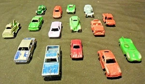 B3 - Vintage Diecast TootsieToys, 1 - 15 Stück - Bild 1 von 3
