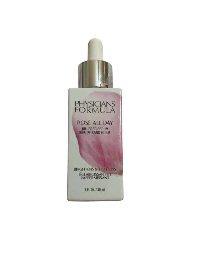 Rose All Day, Oil-Free Serum, 1 fl oz (30 ml) - Image 1 of 1