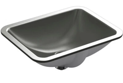 Nuevo Kohler K-20000-58 color gris - Fregadero de lavabo recogida local (área de Los Ángeles) Foto 1 de 4