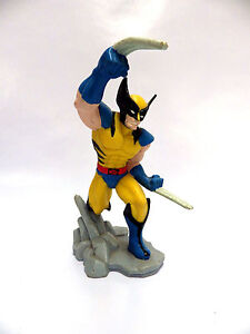 Figurine PVC Wolverine 1997 Applause Marvel 13 CM Game