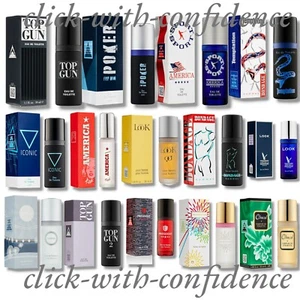 Fragrances - Choose Any Designer Perfume Men Ladies Woman - Picture 1 of 29