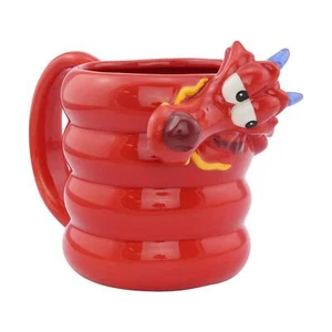 Tazza Paladone Mulan Mushu - Dolomite ex esposizione - Foto 1 di 1