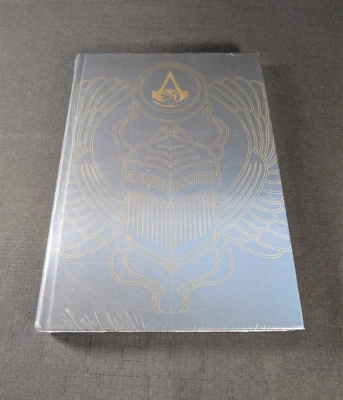 Assassins Creed Orgins Collectors Edition Guide - Image 1 of 4