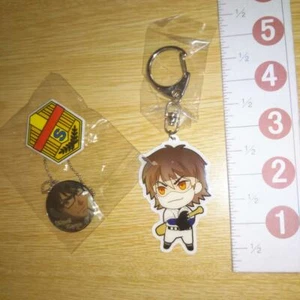 A70091 Ace_of_Diamond | Metal keychain , charm badge Miyuki Kazuya - Picture 1 of 4