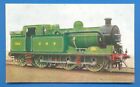PASSENGER TANK ENGINE No.1560.OFFICIAL GREAT NORTHERN RAILWAY POSTCARD