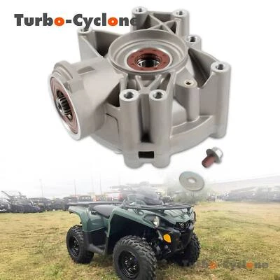 Rear Differential Assembly for Can-Am Commander 1000 2011-2013 800R 703500878 Foto 1 de 4
