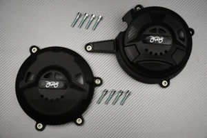 AVDB Left / Right Engine Cover Protection Set DUCATI PANIGALE 1199 H8 2013-2014 - Picture 1 of 3