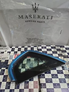 maserati quattroporte rear quarter widnwos left oe 673003585 - Picture 1 of 5