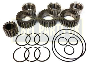 JCB PARTS - HUB GEAR & BEARING KIT (PART NO. 450/10206,450/12403,907/50200) - Imagen 1 de 4