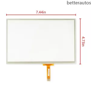 Nueva pantalla táctil (versión sin calentador) para Honeywell LXE Thor VM1 - Imagen 1 de 6