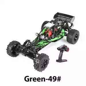 Remote Control Buggy RC Car 1/5 Scale 2 Stroke Petrol Engine Powered Machine - Picture 1 of 16