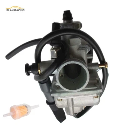 Carburador nuevo para 1985-1986 Suzuki LT230 LT250E Quadrunner 250 2x4 13200-18A10 Foto 1 de 4