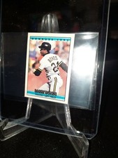 1992 Donruss Cracker Jack Barry Bonds #14 Pittsburgh Pirates e216