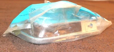 1983-1986 Mercury Marquis Villager NOS RH WOODGRAIN UPPER REAR QUARTER MOULDING - Image 1 of 4