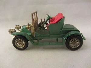 Models of Yesteryear - 1911 Renault  Green  GC  Loose  (617)  No. 2 - Picture 1 of 4