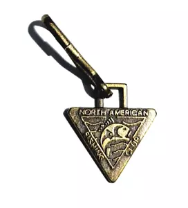 Colgante de 1/2" North American Fishing Club para aquellos que aman el aire libre - Imagen 1 de 3