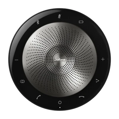 Altavoz Jabra Speak 710 UC USB / Bluetooth 7710-409 con adaptador USB Link 380 Foto 1 de 4