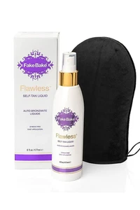 Fake Bake Flawless Self-Tan Liquid - The global bestseller! New - Picture 1 of 8