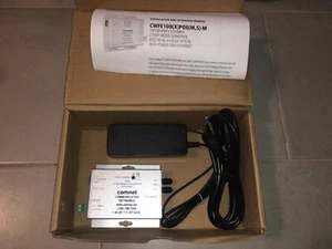Comnet Communication Networks CWFE100 5POE AC/DC 10/100 Medienkonverter mit POE+ - Bild 1 von 9