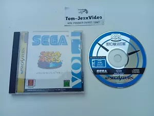 Jeux Video Console Sega Saturn - Sega Ages vol.1 - (JAP) - Imagen 1 de 2