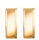 Lieutenant Insignia Bars-Smooth 22Kt.Plated Bronze or Nickel Plated Brass or Mat