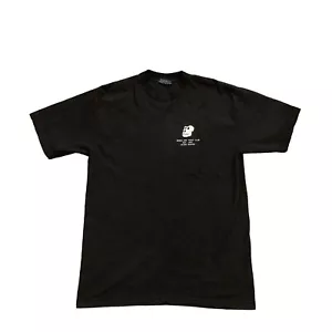 Camiseta Bored Ape Yacht Club BAYC "Bored To Death" Negra Mediana - Imagen 1 de 7