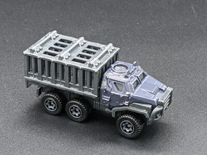2022 Matchbox Jurassic World Dominion Terra Travel Loose Diecast Truck - Picture 1 of 3