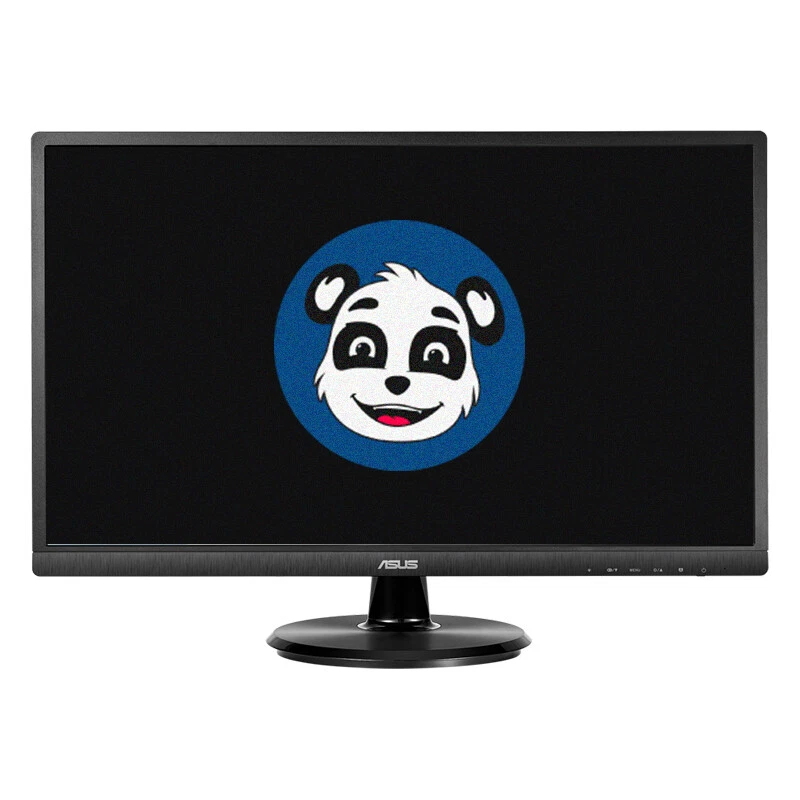 ASUS VA249 24" FHD LCD Widescreen Monitor - "NEW OB" - Image 1 of 1