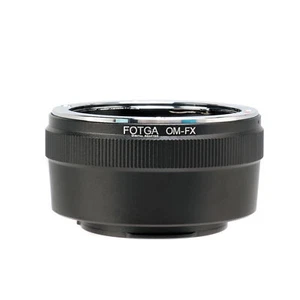 Adapter For Olympus OM Lens to Fujifilm X Mount FX X-E2 X-Pro2 X-E2S X-E1 X-T10 - Picture 1 of 12