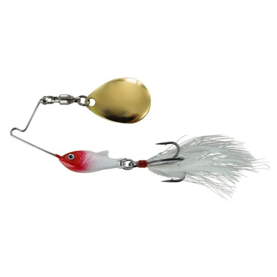 Spinnerbait 4,5cm 7,5g Red-Head - Bild 1 von 1