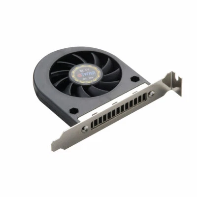 Titan TTC-004T2B(3C/3P) Radial Slotlüfter für 1HE/2HE-Gehäuse  - Bild 1 von 2