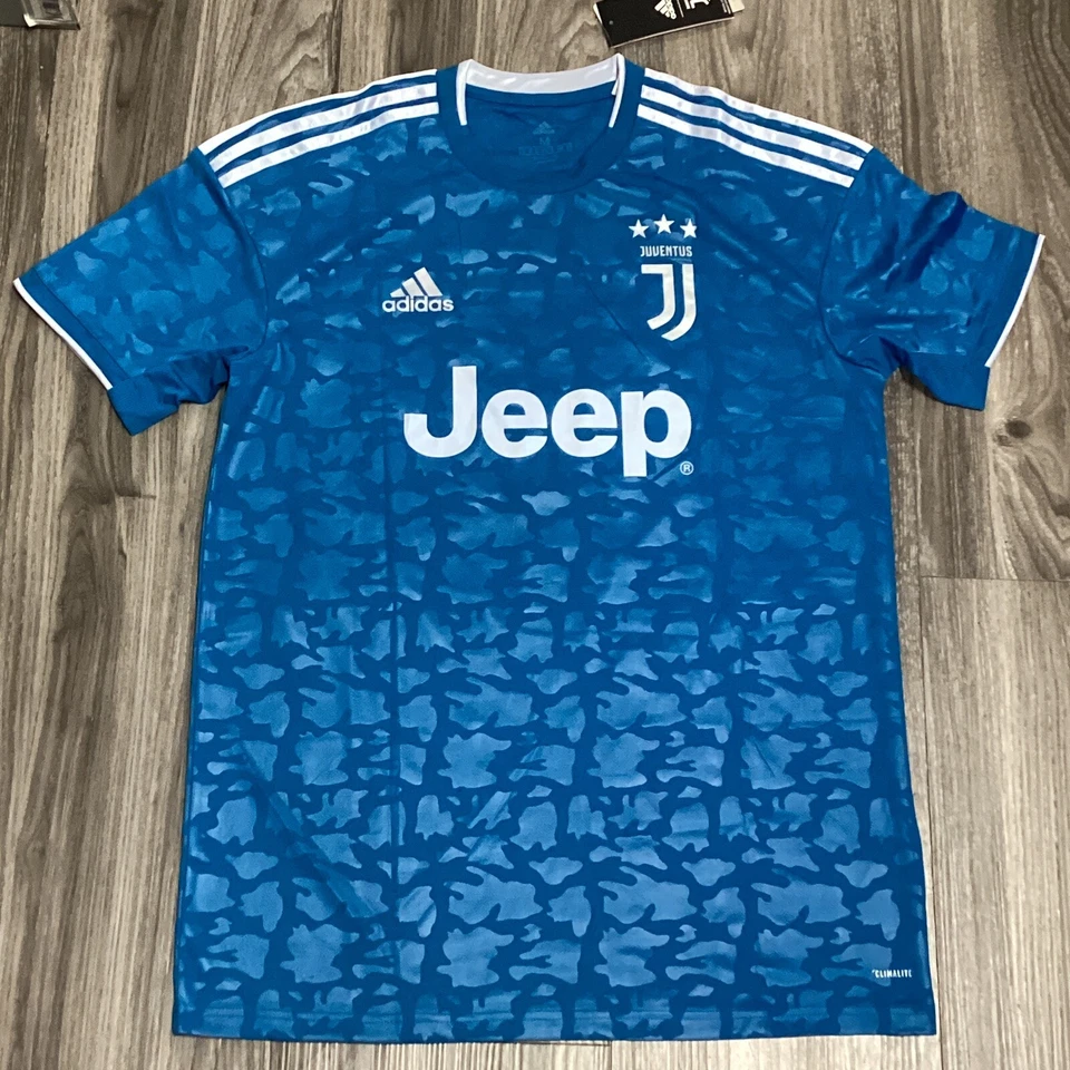 adidas JUVENTUS Third Stadium Jersey Men S Soccer Dw5471